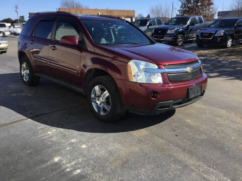 2009 Chevrolet Equinox for sale at Bruns & Sons Auto in Plover WI