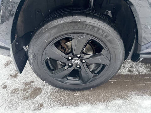 2021 Toyota RAV4 Hybrid XSE