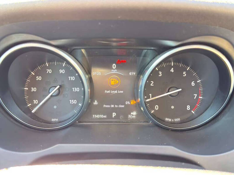 2016 Land Rover Range Rover Evoque SE