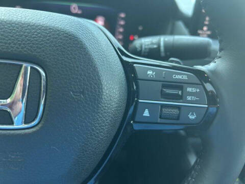 2023 Honda Accord Hybrid Touring