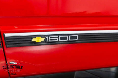 1992 Chevrolet C/K 1500 Series