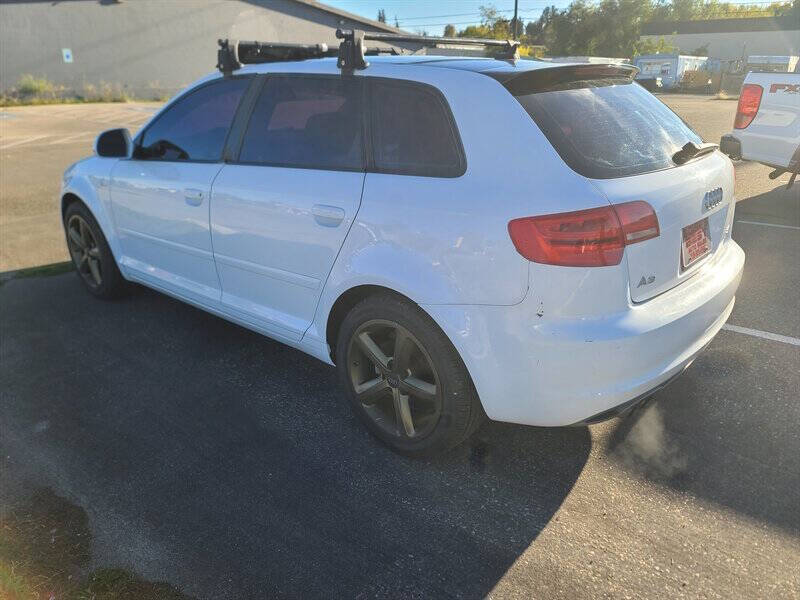 2009 Audi A3