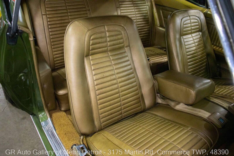 1967 Pontiac Firebird