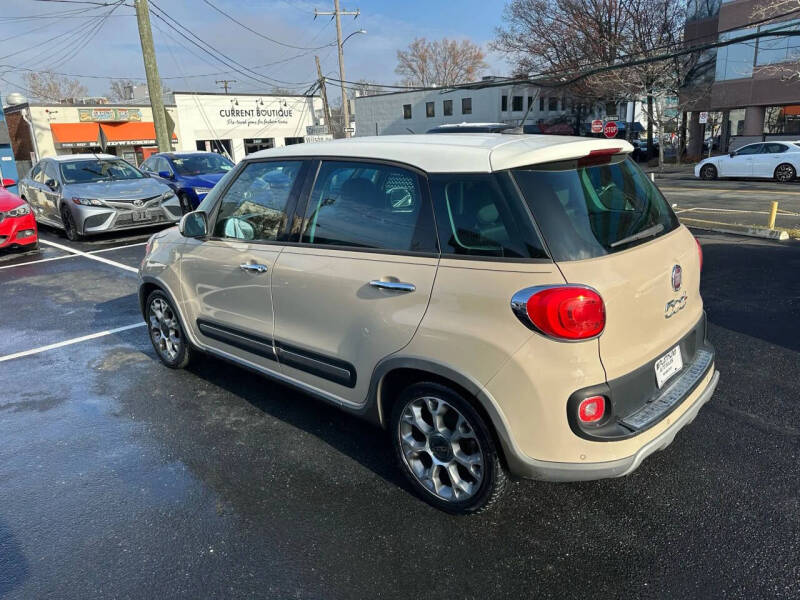 2016 FIAT 500L