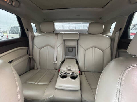 2015 Cadillac SRX Luxury Collection