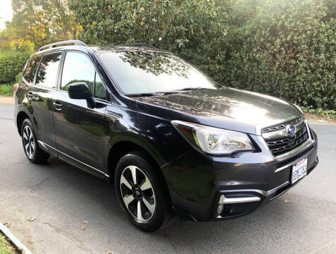 2018 Subaru Forester 2.5i Premium
