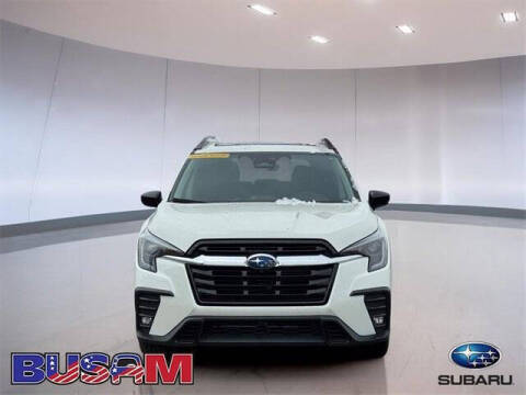 2021 Subaru Ascent Limited 7-Passenger