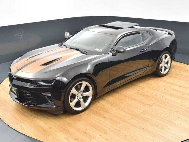 2016 Chevrolet Camaro SS
