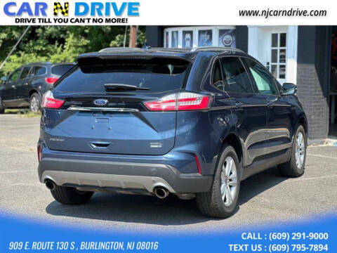 2019 Ford Edge SEL