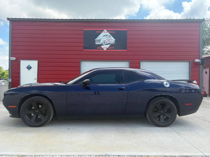 2015 Dodge Challenger SXT