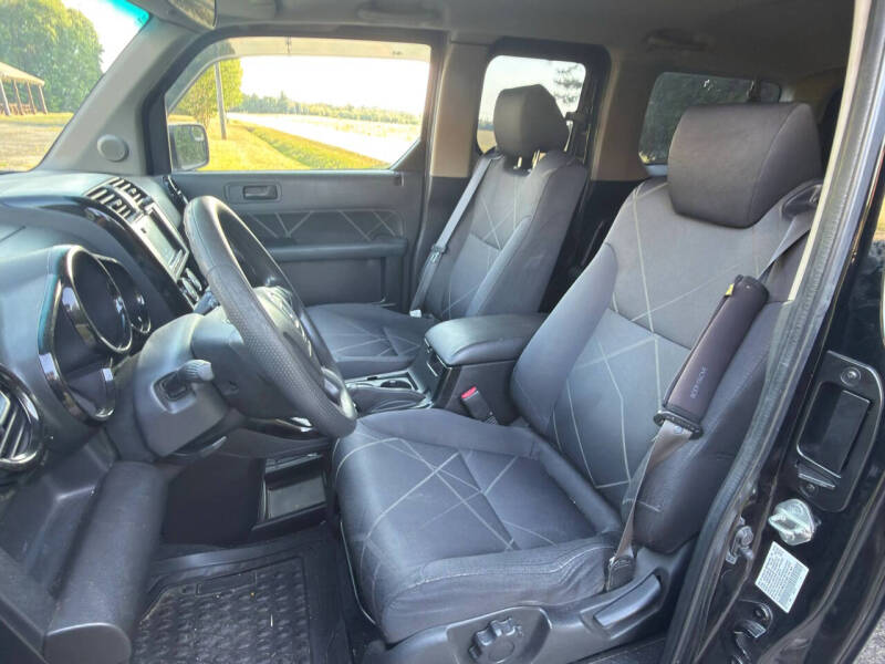 2010 Honda Element