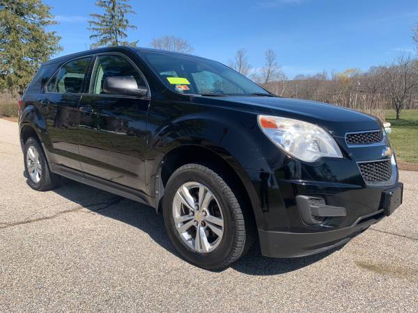 2011 Chevrolet Equinox for sale at 100% Auto Wholesalers in Attleboro MA