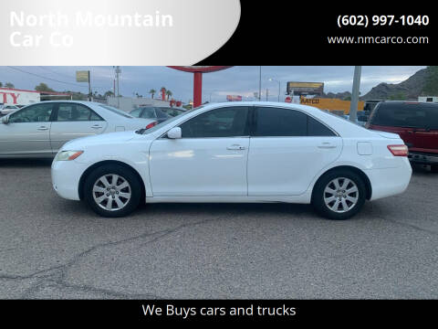 2007 Toyota Camry for sale at North Mountain Car Co in Phoenix AZ