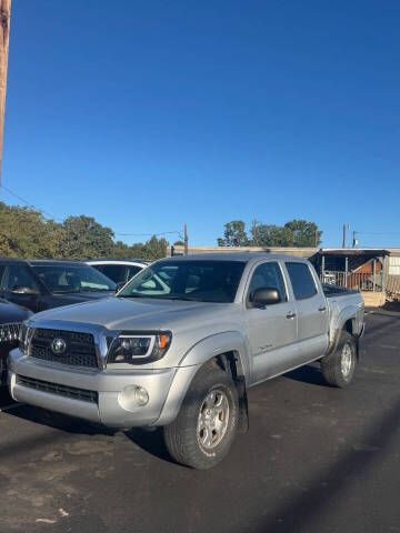 2011 Toyota Tacoma PreRunner V6
