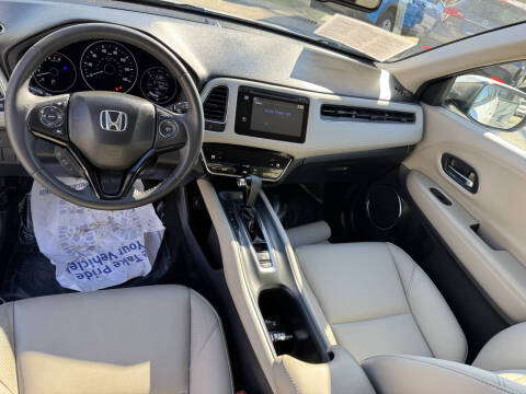 2018 Honda HR-V EX-L w/Navi