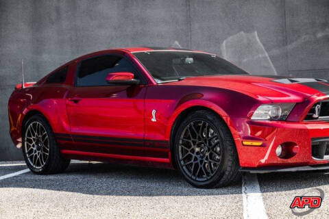 2014 Ford Shelby GT500