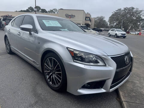 2013 Lexus LS 460
