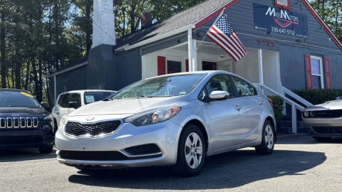 2014 Kia Forte LX