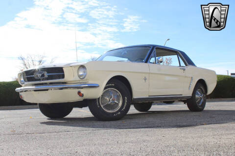 1965 Ford Mustang