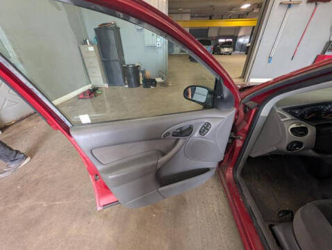 2002 Ford Focus ZX5