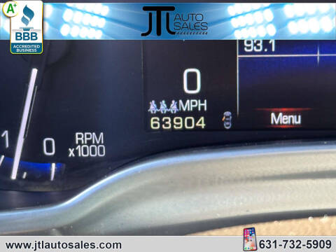 2013 Cadillac SRX Performance Collection