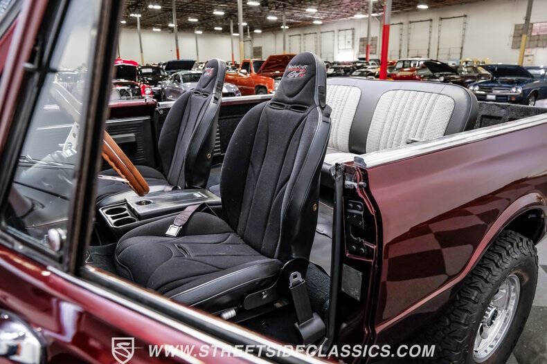 1972 Chevrolet Blazer