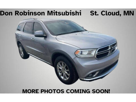 2016 Dodge Durango SXT