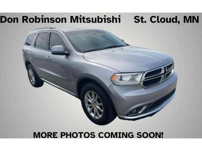 2016 Dodge Durango SXT