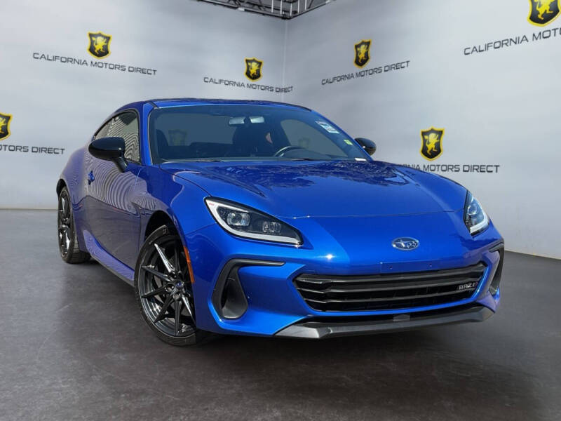 2024 Subaru BRZ tS