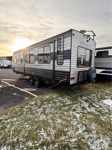 2020 Forest River Cherokee