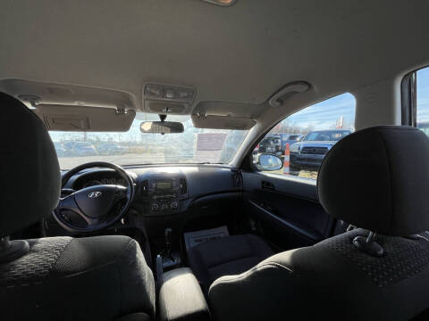 2012 Hyundai Elantra Touring GLS