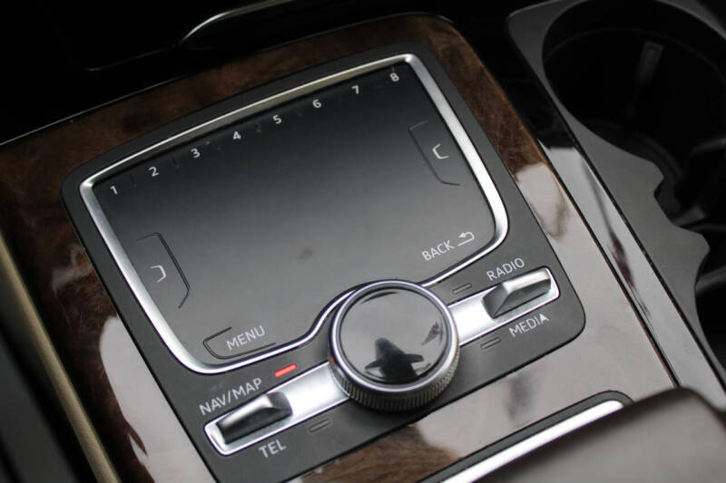 2017 Audi Q7 3.0T quattro Prestige