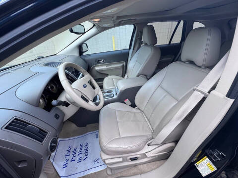 2010 Ford Edge SEL