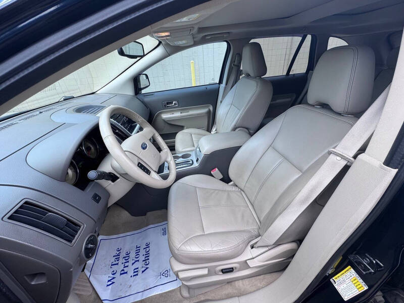 2010 Ford Edge SEL