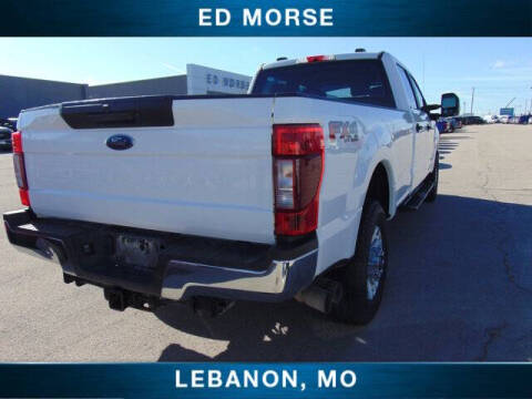 2020 Ford F-350 Super Duty