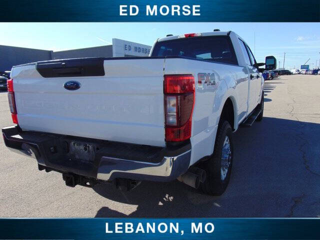 2020 Ford F-350 Super Duty