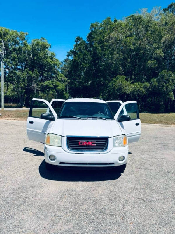 2004 GMC Envoy XL SLE