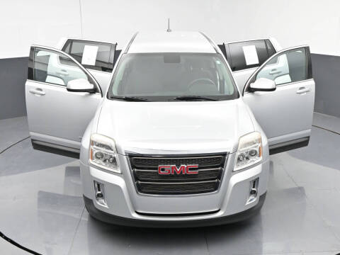 2015 GMC Terrain SLE-1