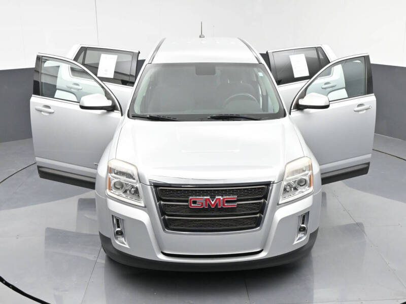 2015 GMC Terrain SLE-1
