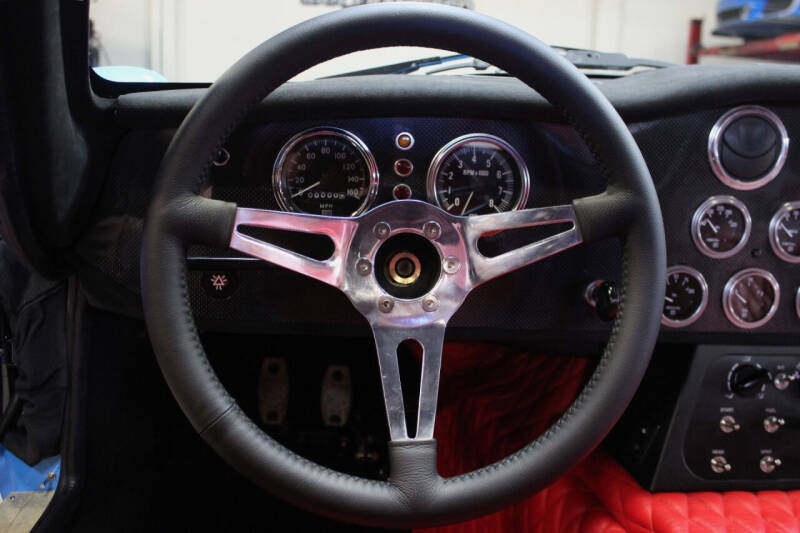 2022 Shelby Daytona Coupe