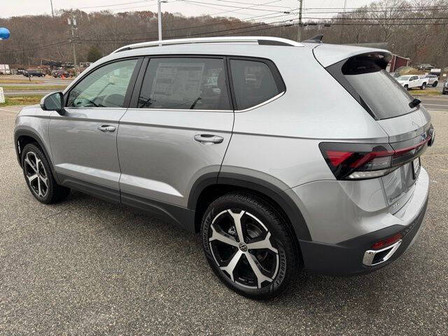 2026 Volkswagen Taos SEL 4Motion