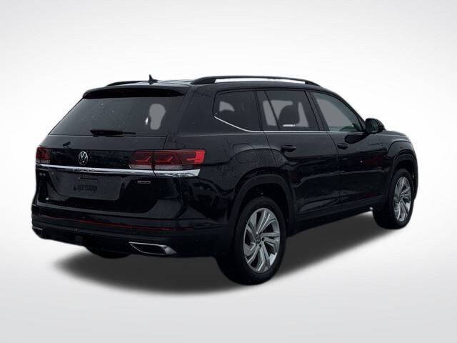 2022 Volkswagen Atlas V6 SE 4Motion