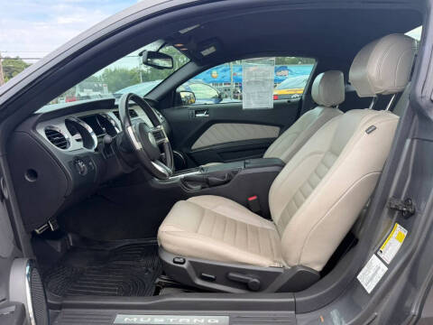 2014 Ford Mustang GT Premium