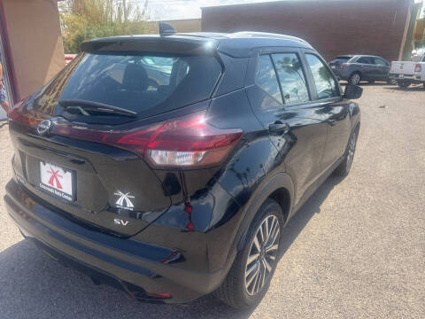 2024 Nissan Kicks SV