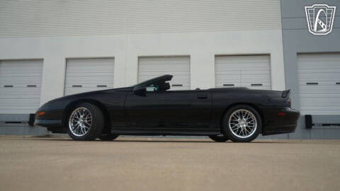 1997 Chevrolet Camaro