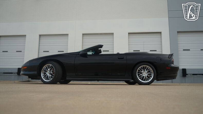 1997 Chevrolet Camaro