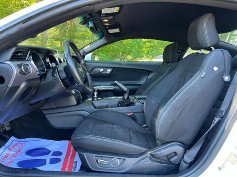2017 Ford Mustang EcoBoost
