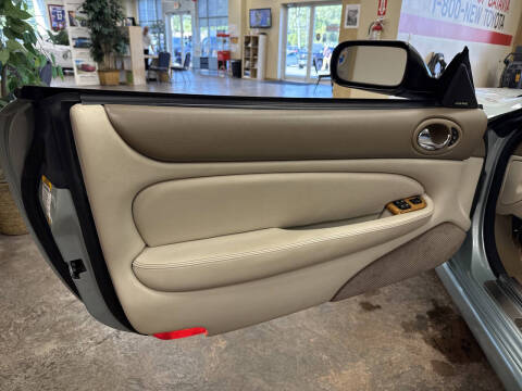 2006 Jaguar XK-Series XK8