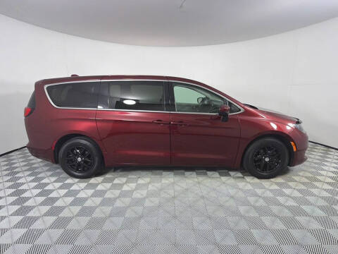 2019 Chrysler Pacifica LX