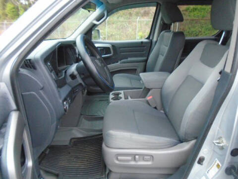 2012 Honda Ridgeline RTS